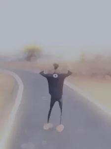 Attitude Banko Capcut Template