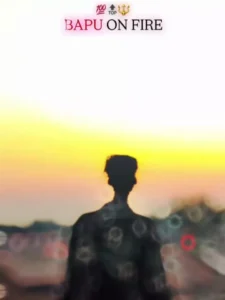 Bapu On Fire Capcut Template