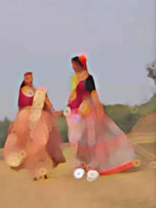 Gujarati Music Capcut Template