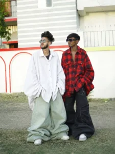 Baggie Clothes Ai Photo Prompts