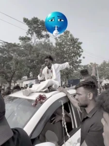 Bihari Funk Capcut Template 