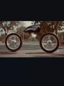 Bike Ai video Editing Prompt