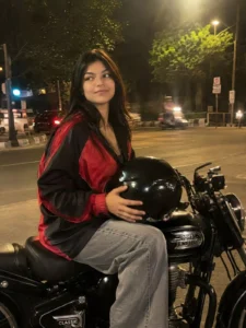 Bullet Bike Ai Photo Prompt