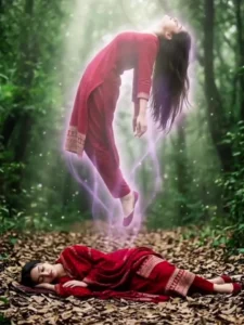 Floating Soul Ai photo Prompt ChatGpt