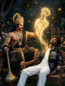 Sanidev Photo Prompt