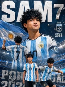 Fifa World Cup Ai Photo Prompt Chatgpt
