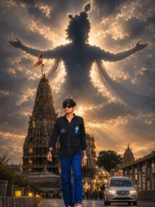 Krishna Ai photo Prompt (2)