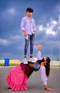 Trending Dancer Photo Prompt