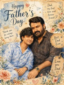 Viral Father's Day Ai Photo Editing Prompt