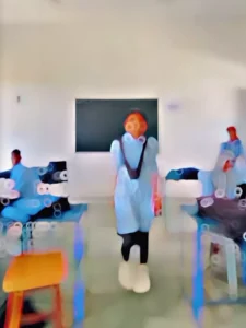 Tuition Badmashi Ka Capcut Template