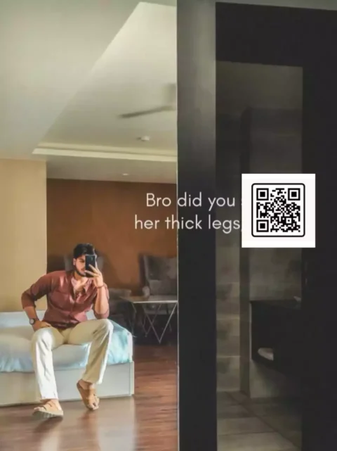Bro did tou see her thick legs vn code