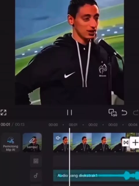 Meme Edit CapCut Template