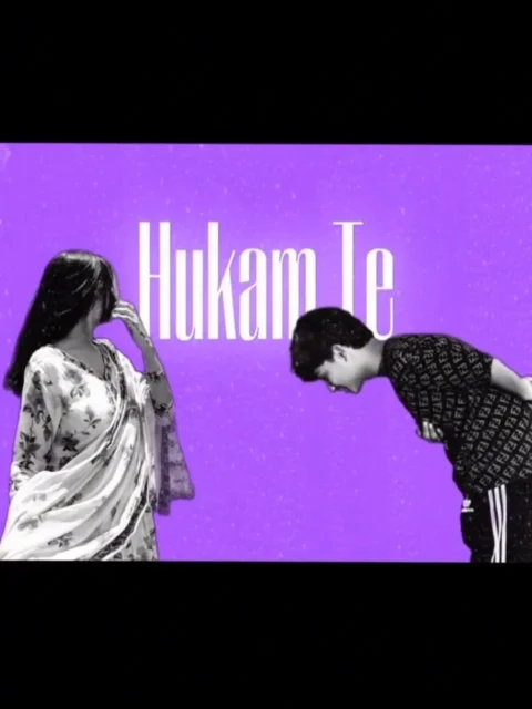 Ranjheya Ve CapCut Template