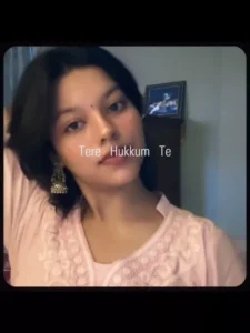 Ranjheya Ve CapCut Template