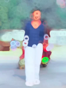 Pistol Kamar Mein Capcut Template