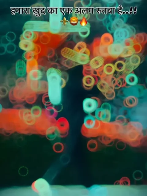 Janta Darbar Capcut Template 2026