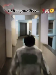 Miss You Jivv Capcut Template