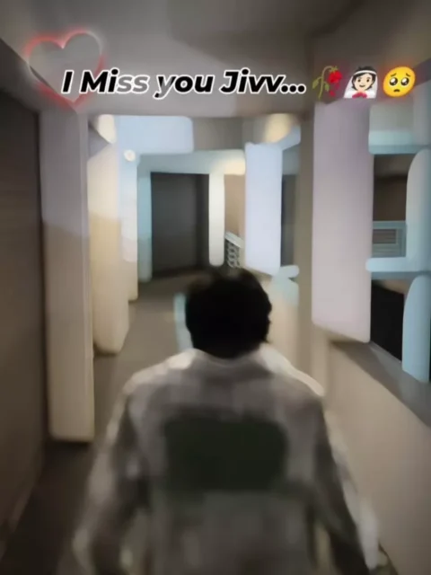 Miss You Jivv Capcut Template