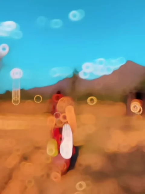 Chello Dado Gujarati Capcut Template