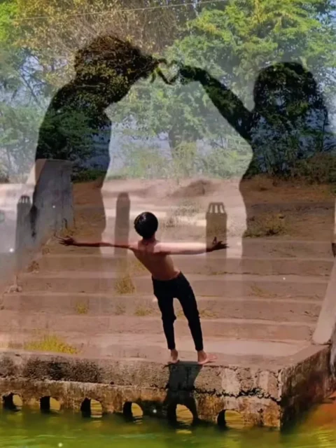 FlashBack Gujarati Capcut template (2)