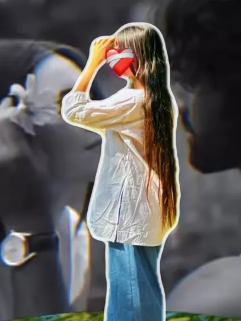 Flashback Capcut Template trend