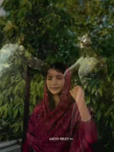 Gujarati Flashback Capcut template