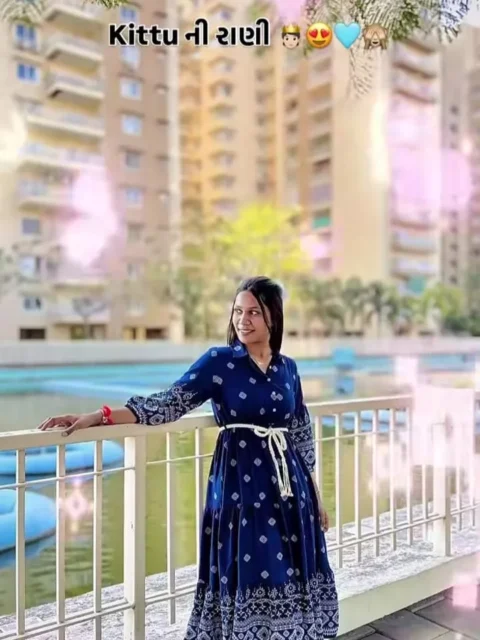 Janu Tame Cute Lago Capcut Template Link