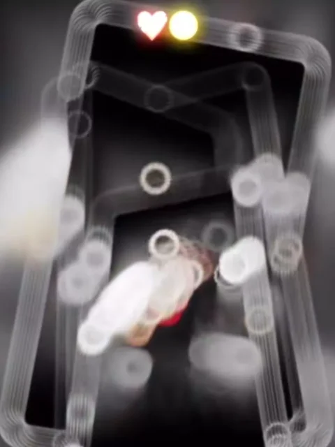 Jivu Chhu Bas tari Yaado Capcut Template