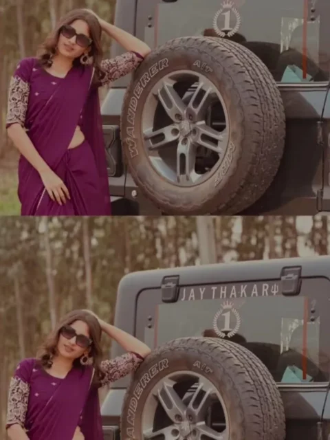 માલણ Gujarati Capcut Template