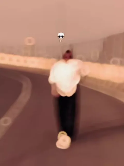 Attitude Song Capcut Template