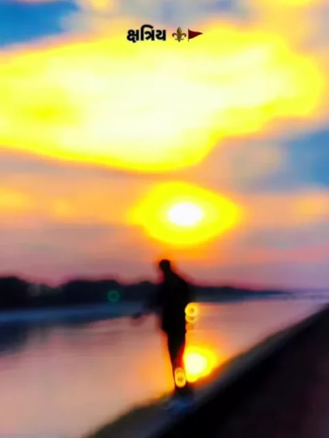 ક્ષત્રિય Gujarati Capcut Template