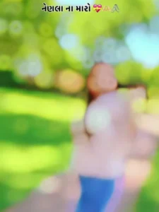 નેણલા ના મારો Capcut Template