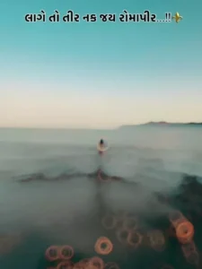 લાગે તો તીર નક જય રોમાપીર Capcut Template