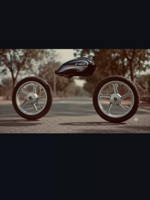 Bike Ai video Editing Prompt