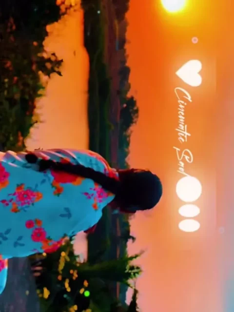 Koi Aaye Na Ranna Capcut Template