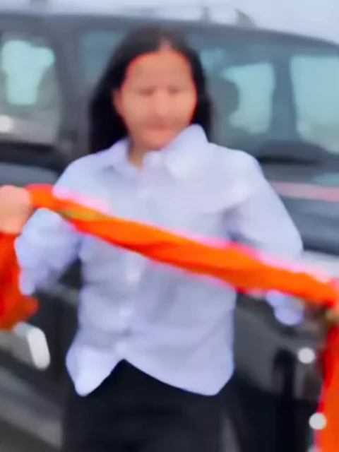Rangdari Bihari Ke Capcut template