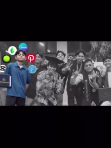 Boys Gang Capcut template Link