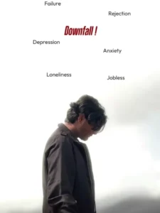 Downfall Transition Capcut Templat