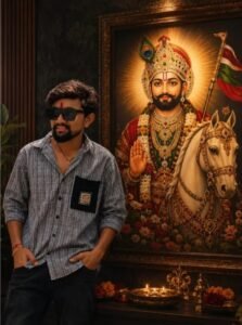 Gujarati Photo Editing Prompt