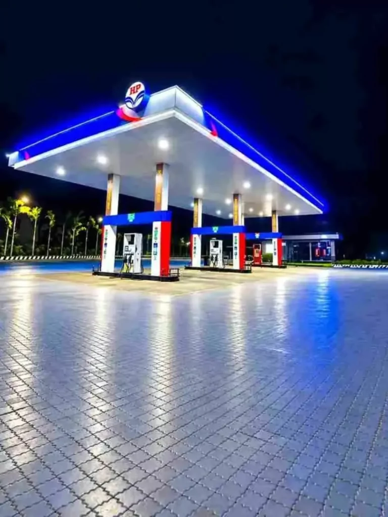 Best Petrol Pump Ai Photo Editing Prompt