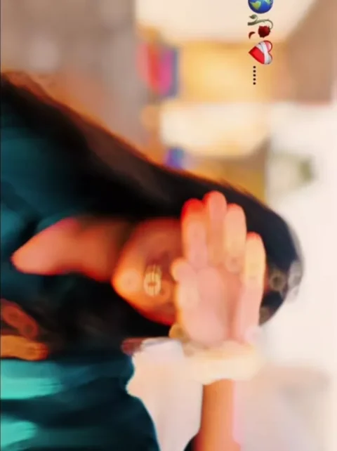 Sad Gujarati Capcut Template