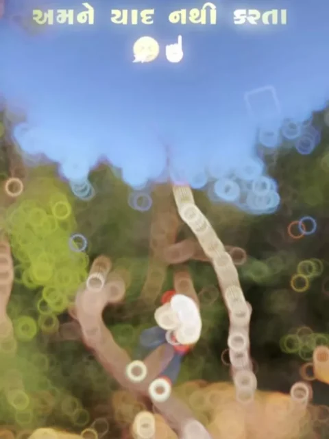 અમને યાદ નથી કરતા Capcut Template
