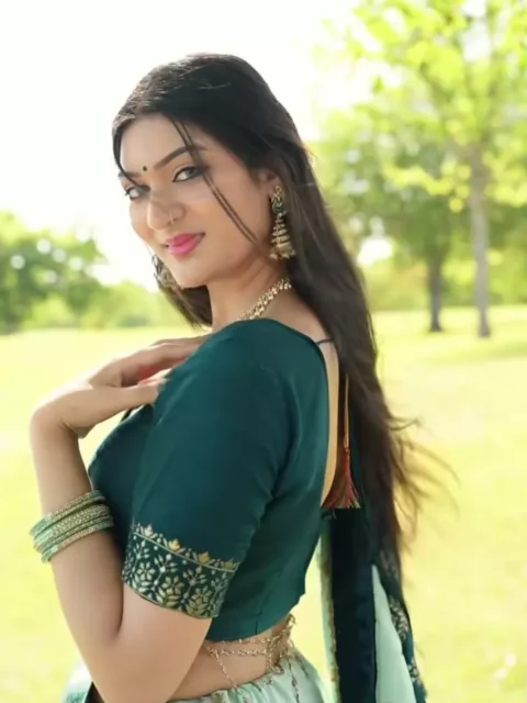 તન લડવું મોંઘા લાડ Gujarati Capcut Template