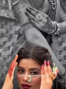 Apsara Aali Capcut template
