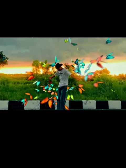 Pyar To Hota Hai Pyar Capcut Template