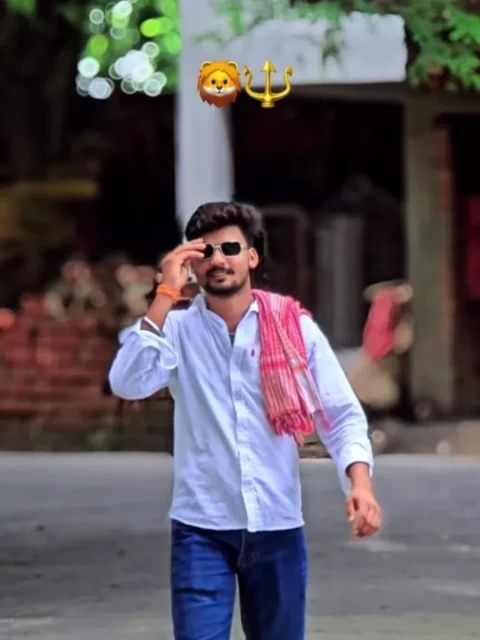 Aa Fariyale Capcut Template