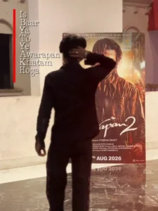 Awarapan 2 Capcut template