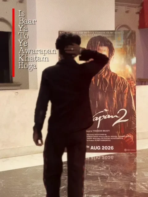 Awarapan 2 Capcut template