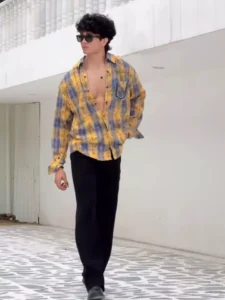 Dhoom Machale Capcut Template
