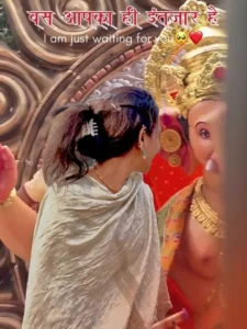 Ganesh Chaturthi Capcut Template